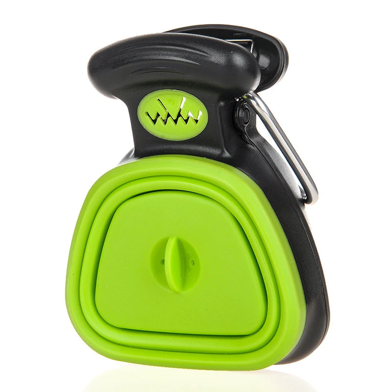 Dog Poop Scooper – Easy, Quick Hygienic Cleaning