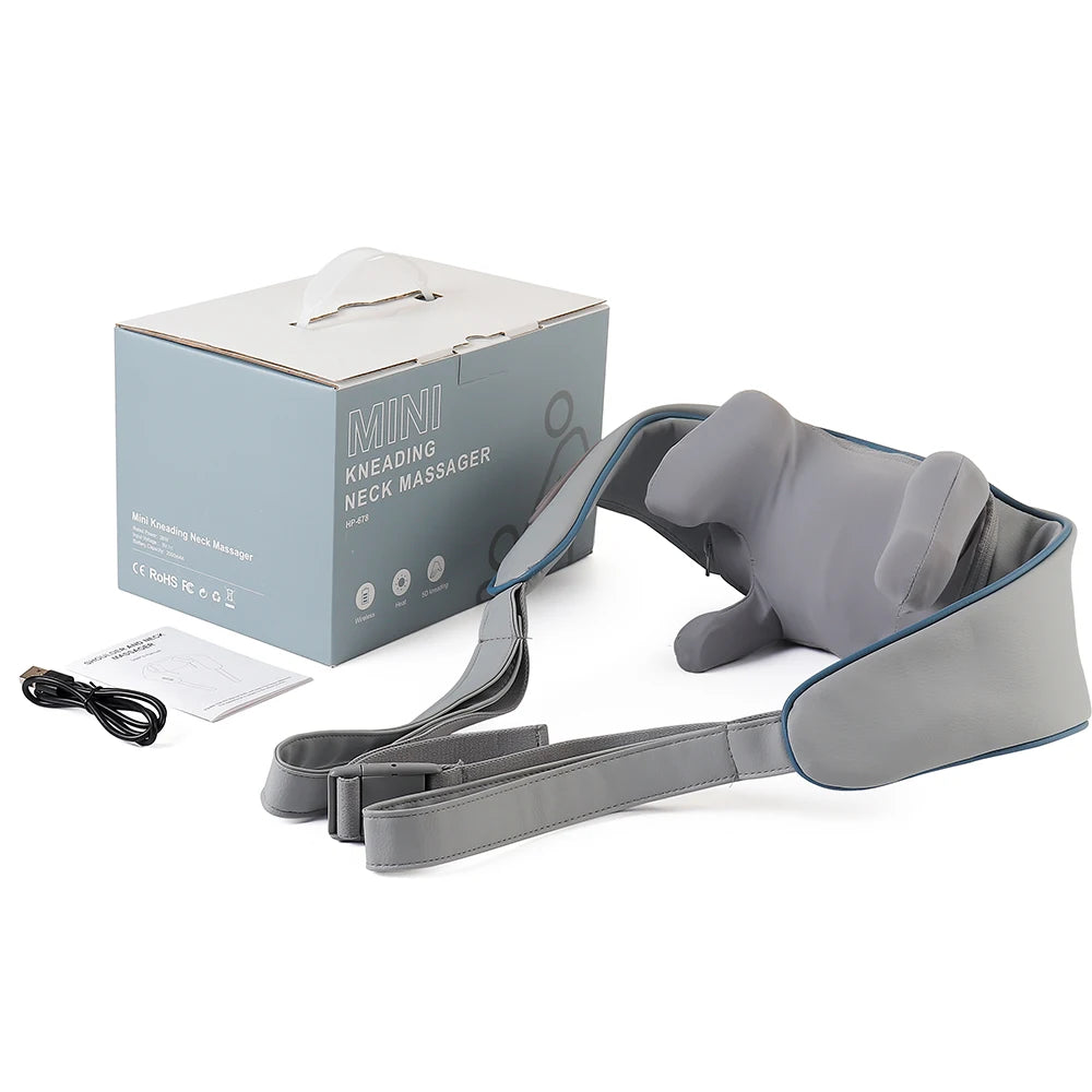 Wireless Neck and Back Massager