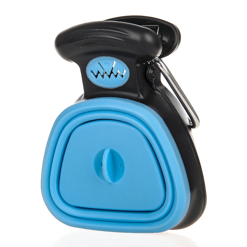 Dog Poop Scooper – Easy, Quick Hygienic Cleaning