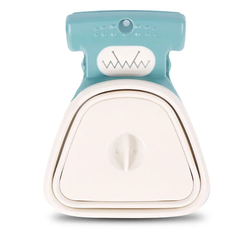 Dog Poop Scooper – Easy, Quick Hygienic Cleaning