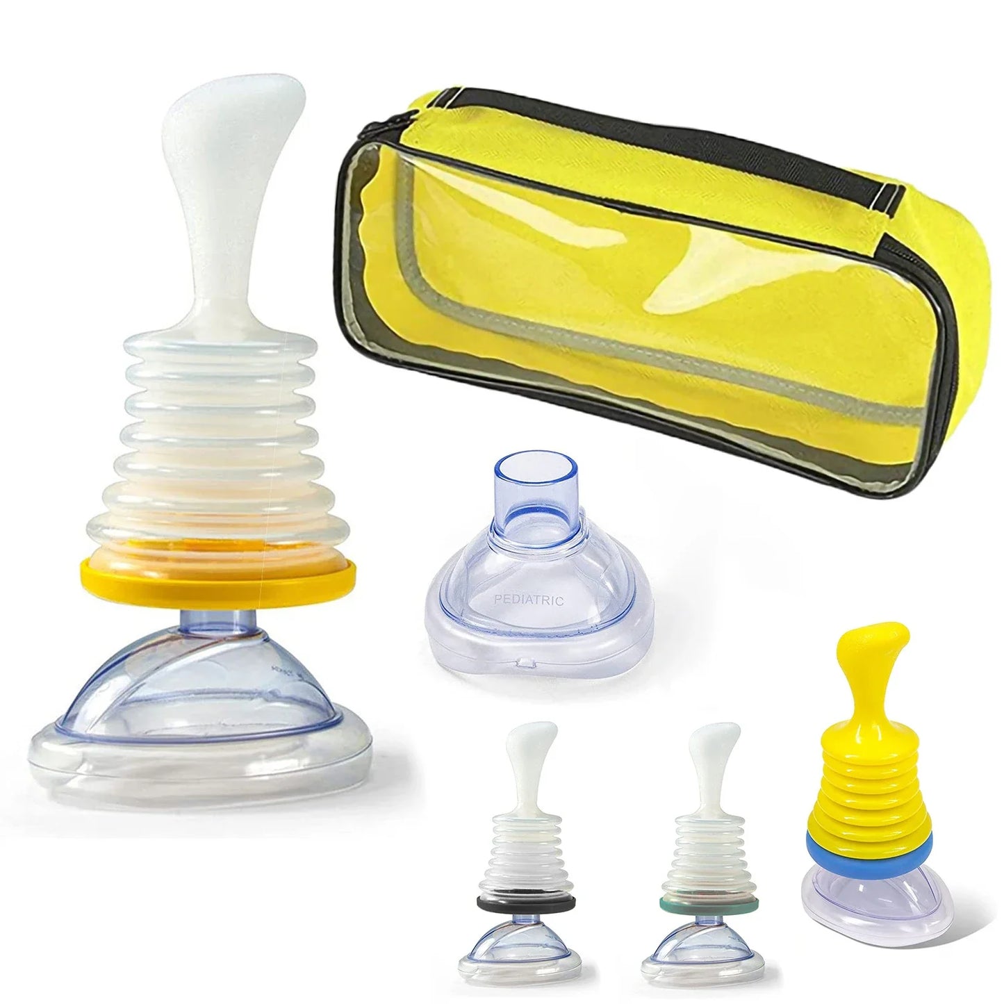 Kit Choking Device Adults & Children