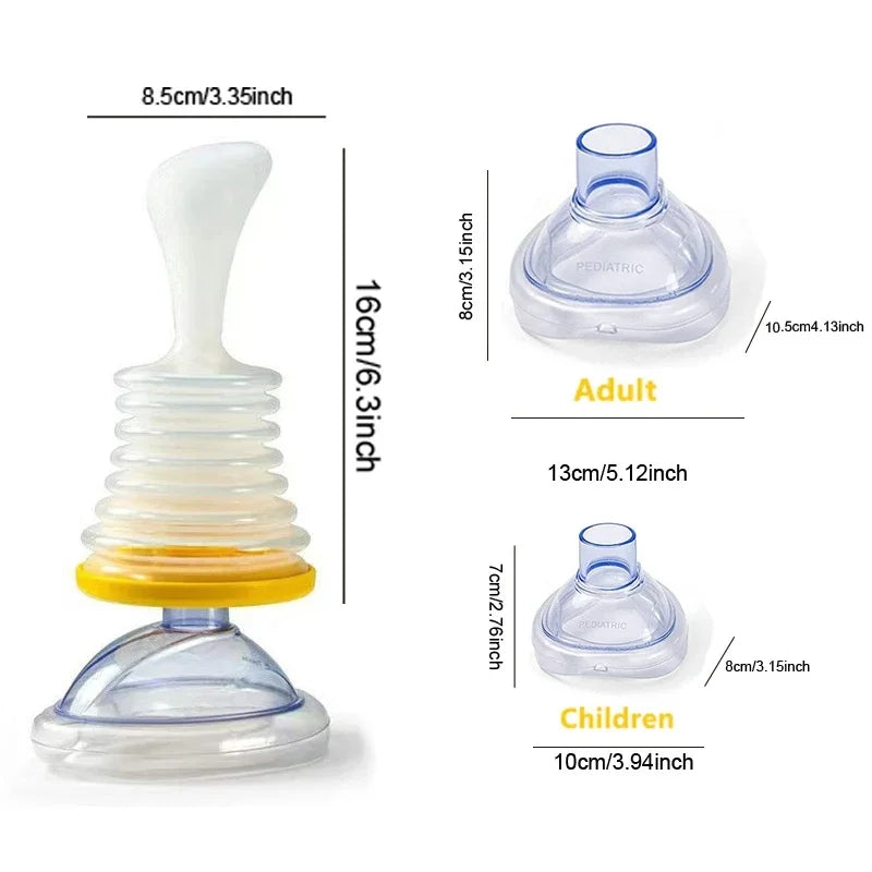 Kit Choking Device Adults & Children