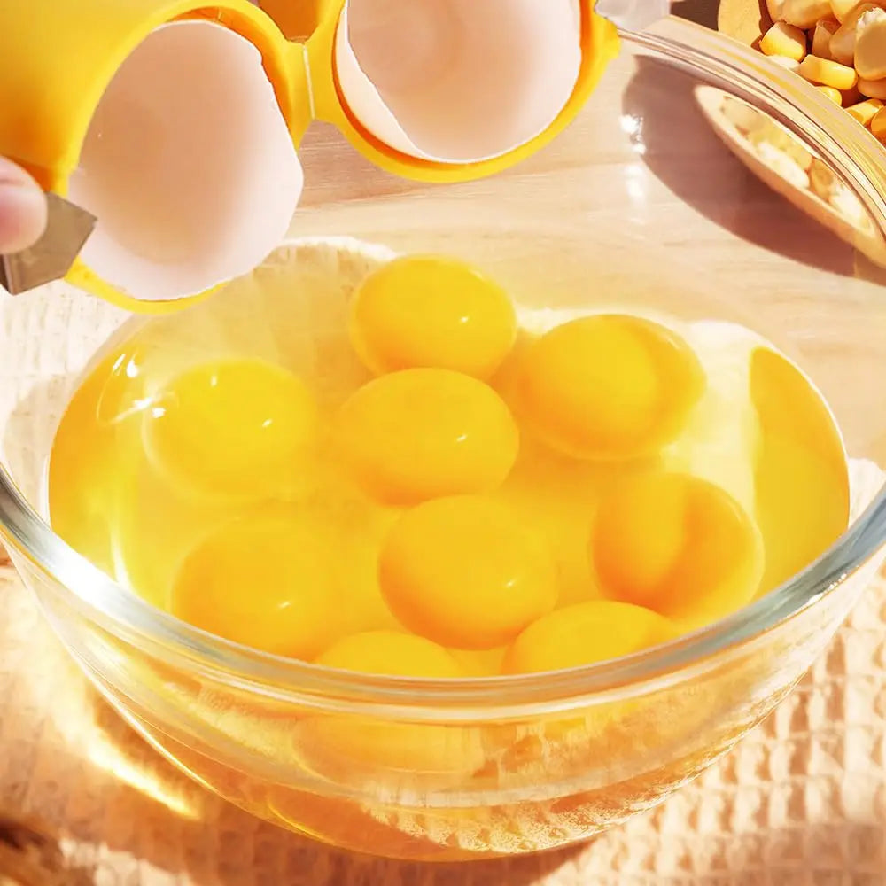 Multifunctional Egg Shell Opener