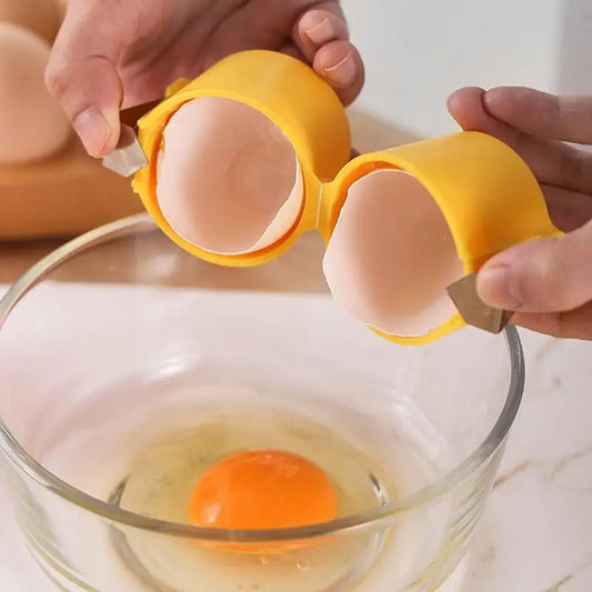 Multifunctional Egg Shell Opener