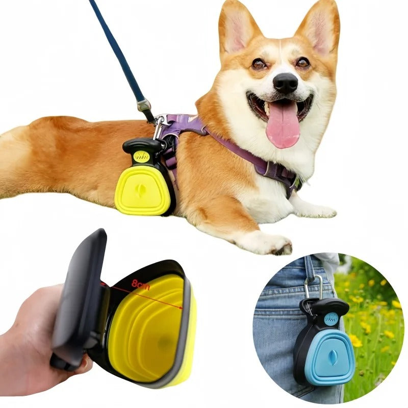 Dog Poop Scooper – Easy, Quick Hygienic Cleaning